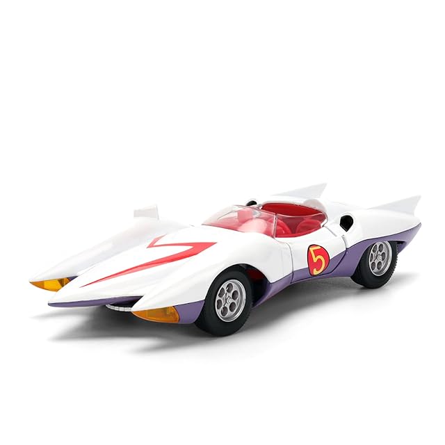 Jada Toys Speed Racer Mach 5 (1:32)