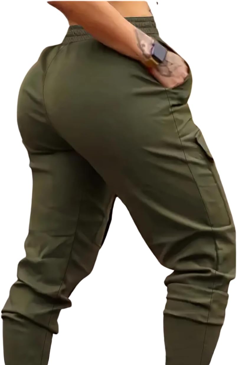 パンツ Technical silk joggers MP1634_121G_F0112_S_231 Women's Workout Jogger Pants - Athleticwear