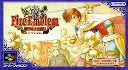 ファイアーエムブレム トラキア776