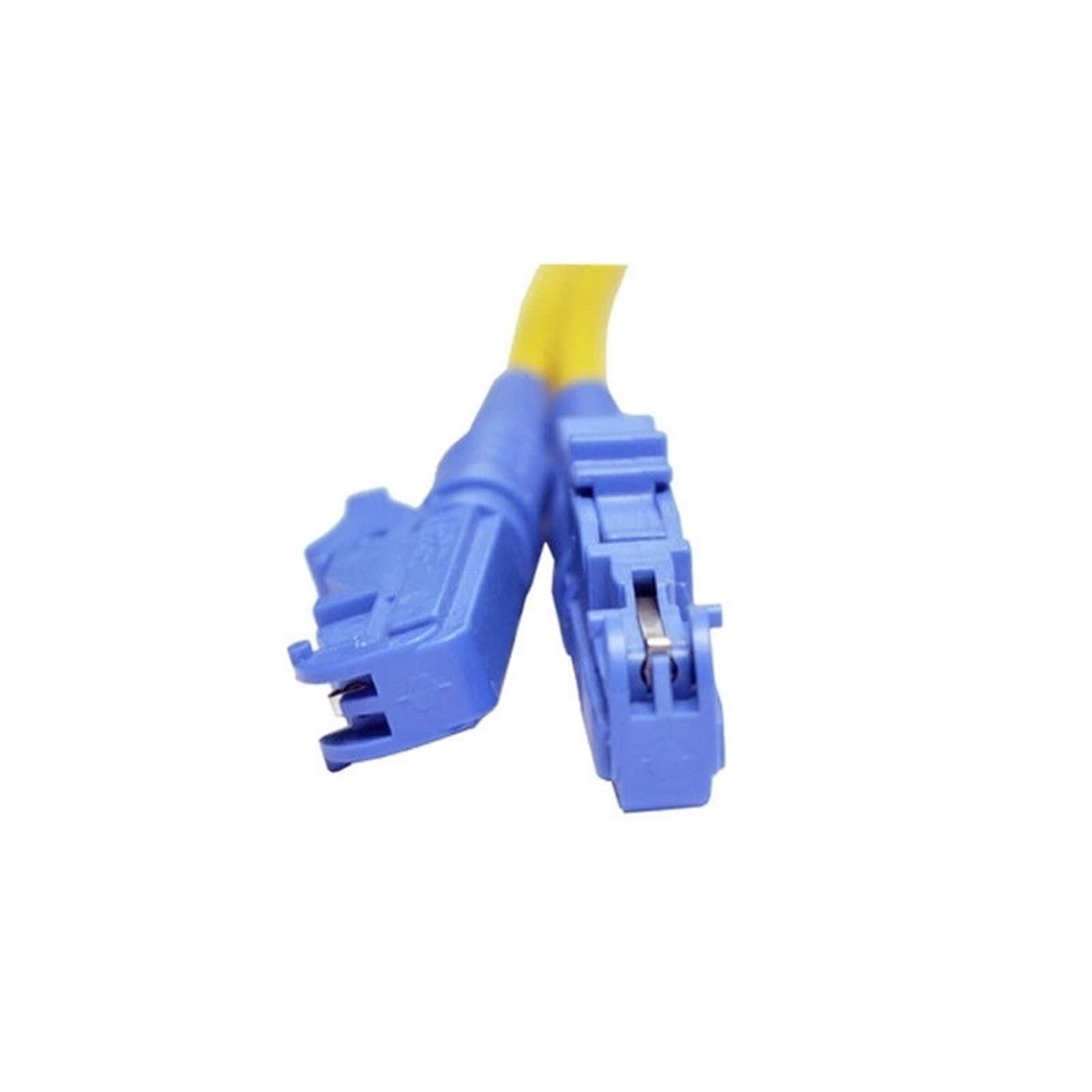 Cordon de raccordement en fibre optique E2000/A à SC/FC/LC/ST à 4 cœurs, longueur 10-100 mètres (10 m, E2000UPC-FC)