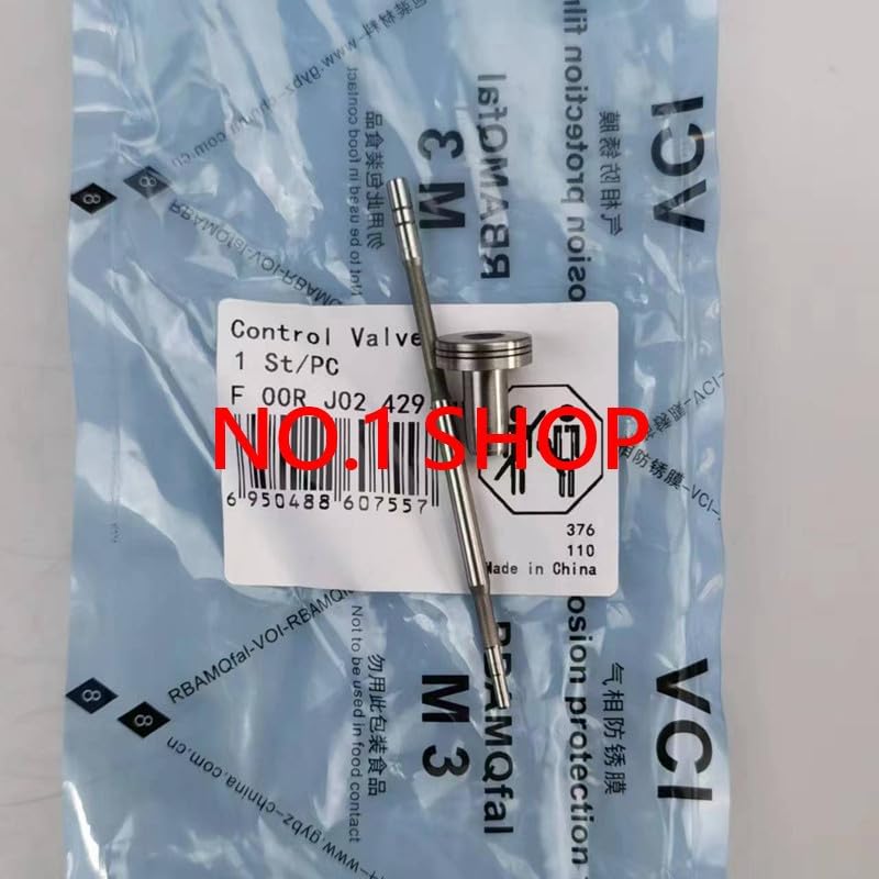 Fuel Injector Control Valve F00RJ02429 for 0445120493, 0445120440