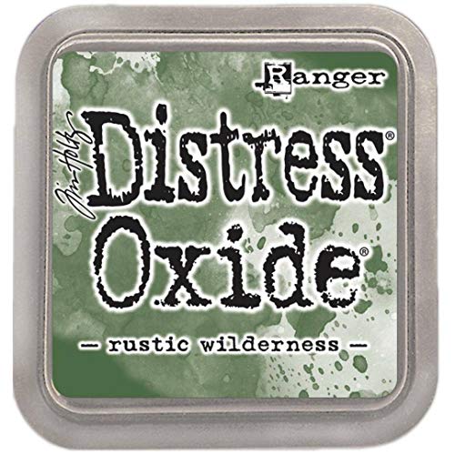 Tim Holtz - Ranger Distress OXIDES WIL, Rustic Wilderness