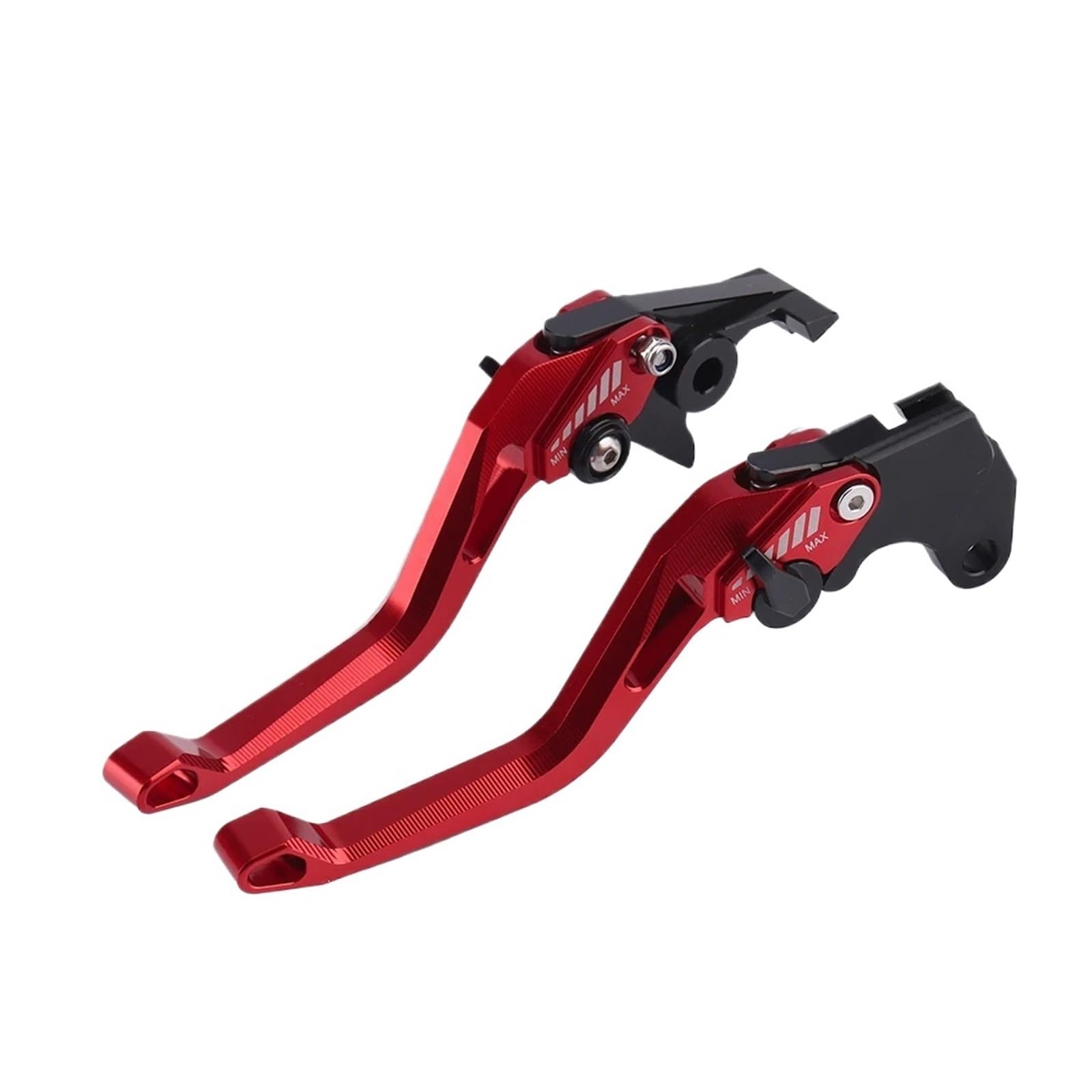 Twixral Motorbike Brake Levers Motorcycle Brake Clutch Levers for Fit for Honda CB1000 for Hornet 2025 Adjustable(B-3)