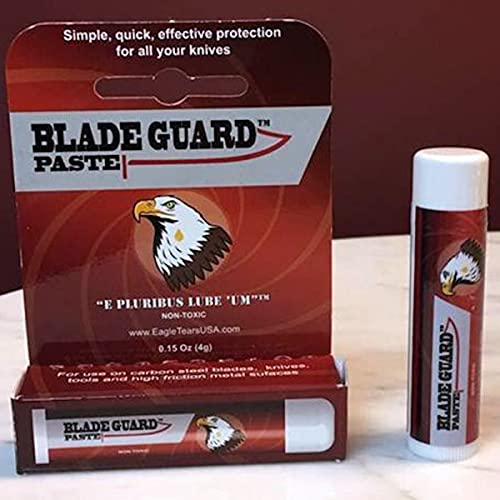 Eagle Tears USA ETUBR549-BRK Blade Guard Paste