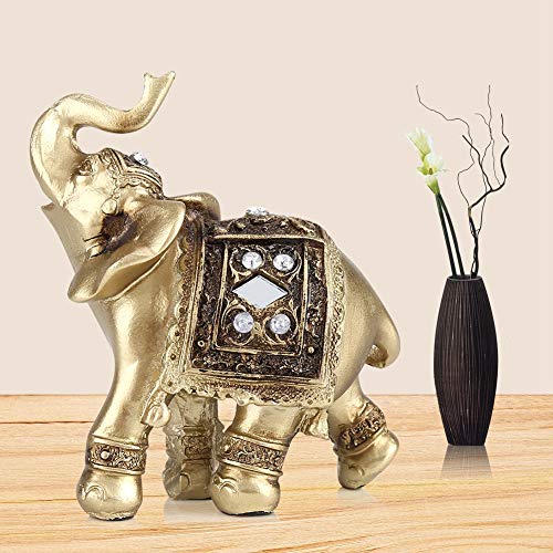 象 ゾウ 象彫刻 ゾウ彫刻 象置物 家装飾 風水置物 インテリア 置物 手工芸品 装飾品 かわいい動物 オブジェ ホーム オフィス ホール ホテル 喫茶店 お店 レストラン