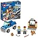 LEGO 60241 City Policía: Unidad Canina con Coche de Policía, 2 Mini Figuras y Perro de Juguete para Niños +4 años