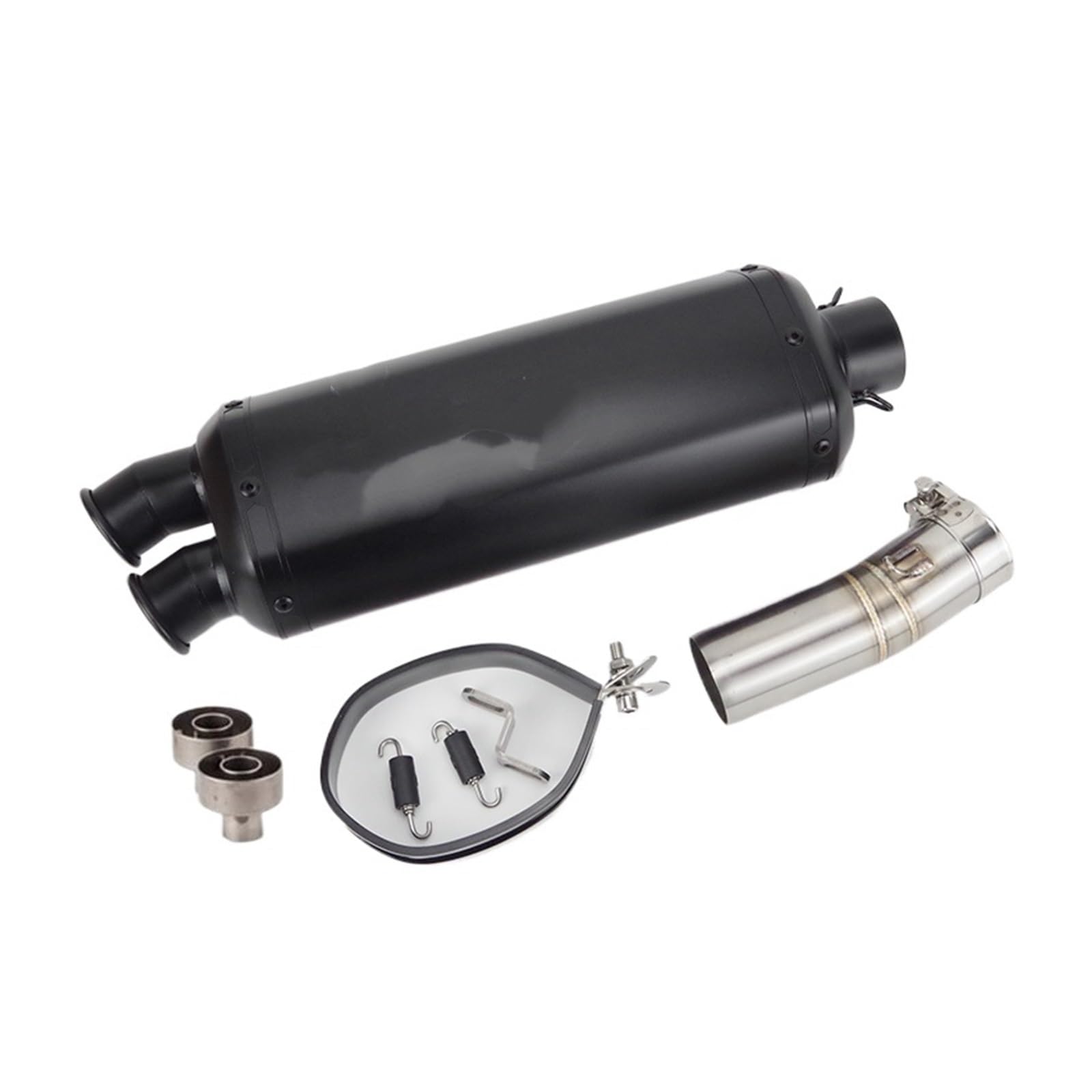 eindpijpen Do Twin CRF1100 CRF1100L