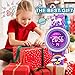 VAPCUFF Kids Toys Age 3-8, Toddler Watches for Girls - Unicorn Purple Xmas Gift