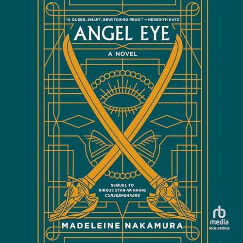 Angel Eye by Madeleine Nakamura episode artwork