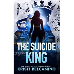 The Suicide King Audiobook By Kristi Belcamino cover art