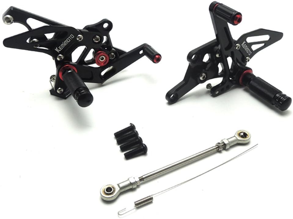 Amazon | KEMIMOTO YAMAHA ヤマハ用 YZF-R25/R3 2014-2023 MT-03 MT-25 