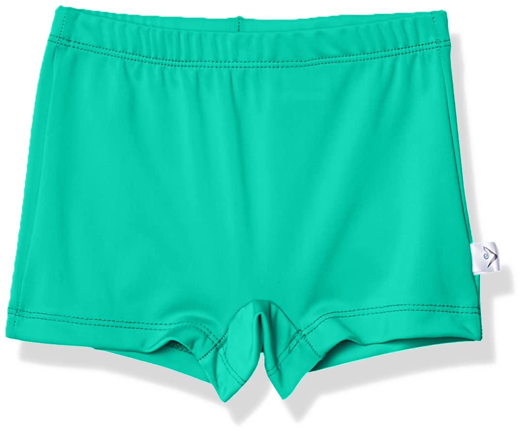 Kanu Surf Girls' Swimming Bottom UPF 50+"Boy Short