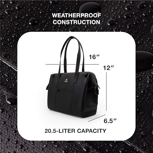 Bolso Tote Portland Gear Cascade resistente al clima 20.5L miniatura 5