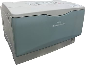 Amazon.co.jp: NEC モノクロレーザプリンタ MultiWriter 8450N