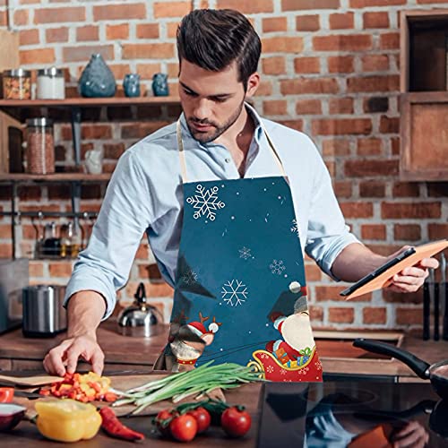 Grembiule da cucina repellente per lavori