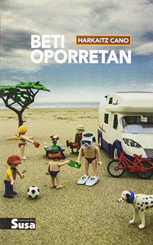 Beti oporretan Cover