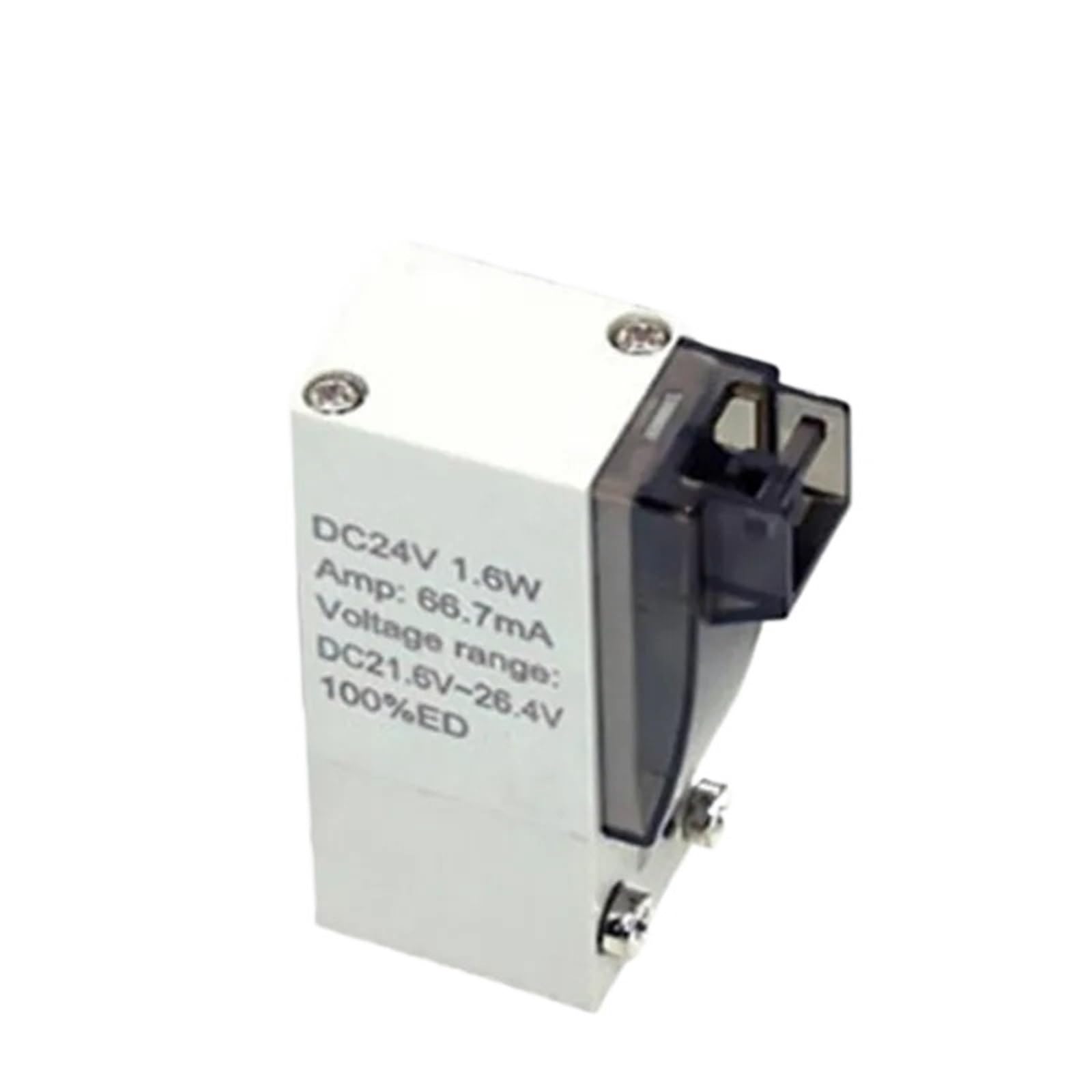 Micro-électrovanne CPV15 BP bobine DC24V pour automates et systèmes pneumatiques