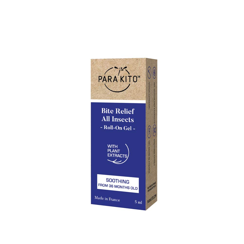 Buy Para'Kito Insect Bite Relief Natural, Soothing, Anti Inflammatory