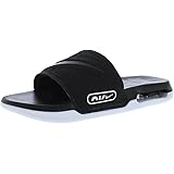 Nike Men's Air Max Cirro Just Do It Solarsoft Slide Athletic Sandals