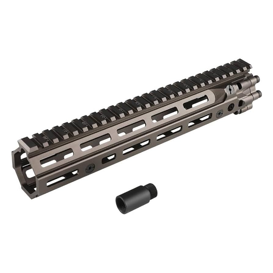 Amazon | Airsoft Artisan DDタイプ MK18 RISIII M-LOKハンド