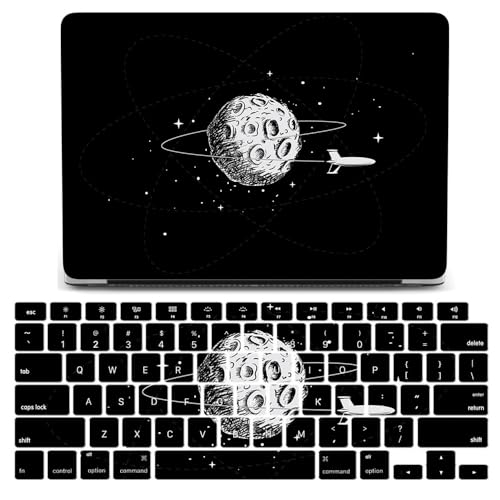 Carcasa MacBook Air 15 M2 de astronauta para estudiar y trabajar con estilo