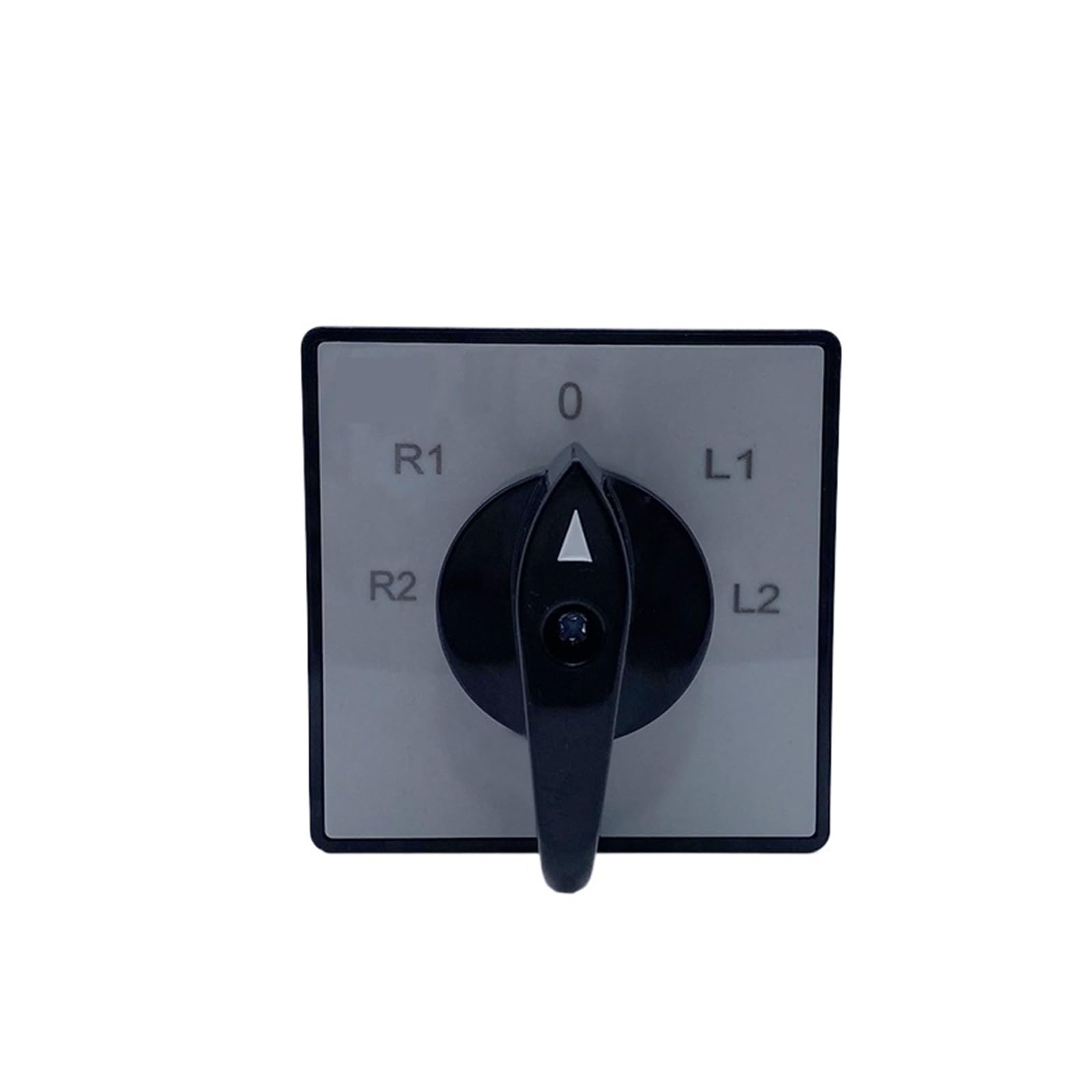 Conmutador de leva giratoria， Interruptor de leva de 40A, 24 terminales, 5 posiciones, interruptores de cambio giratorios DIY, LW5-40/6, control de diferentes cargas