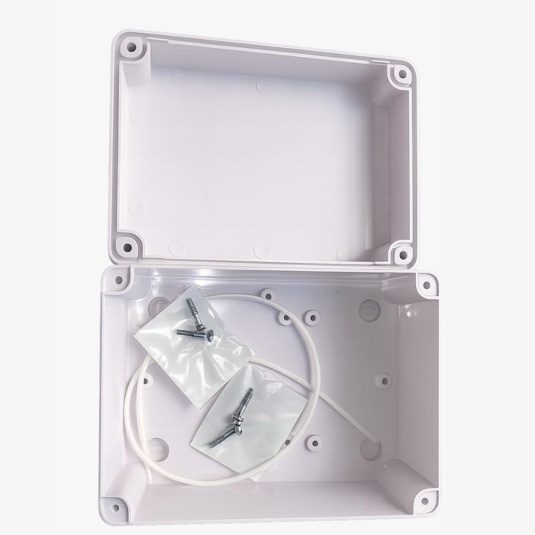ABS Large Junction Box (JJB-300) | IP65 Waterproof | 300x250x120 mm — Amazon image 4