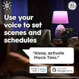 GE CYNC A19 Smart LED Light Bulbs thumbnail 4