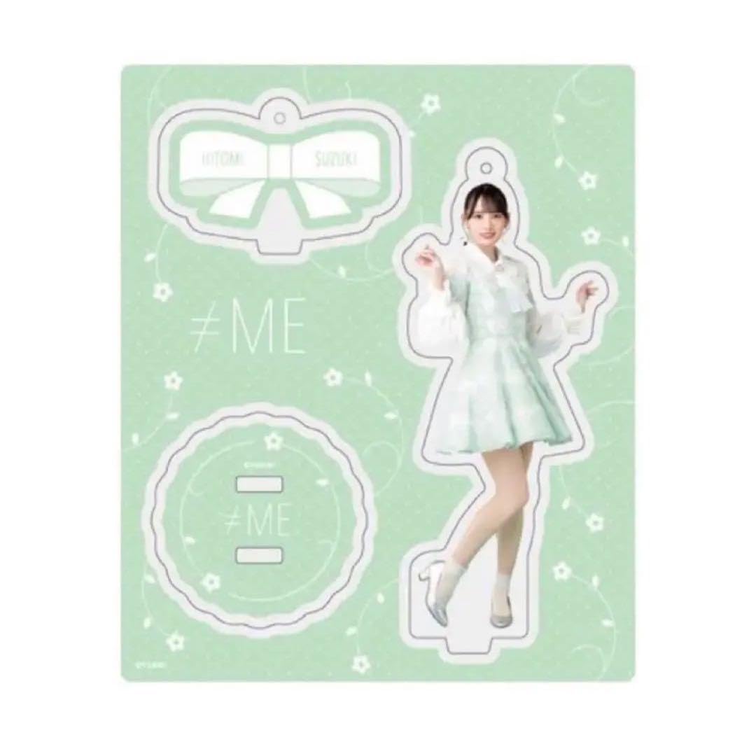 ≠ME 鈴木瞳美アクスタ まとめ売り