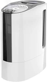 Amazon.co.jp: ボルネード 超音波式加湿器 サーキュレーター 28畳