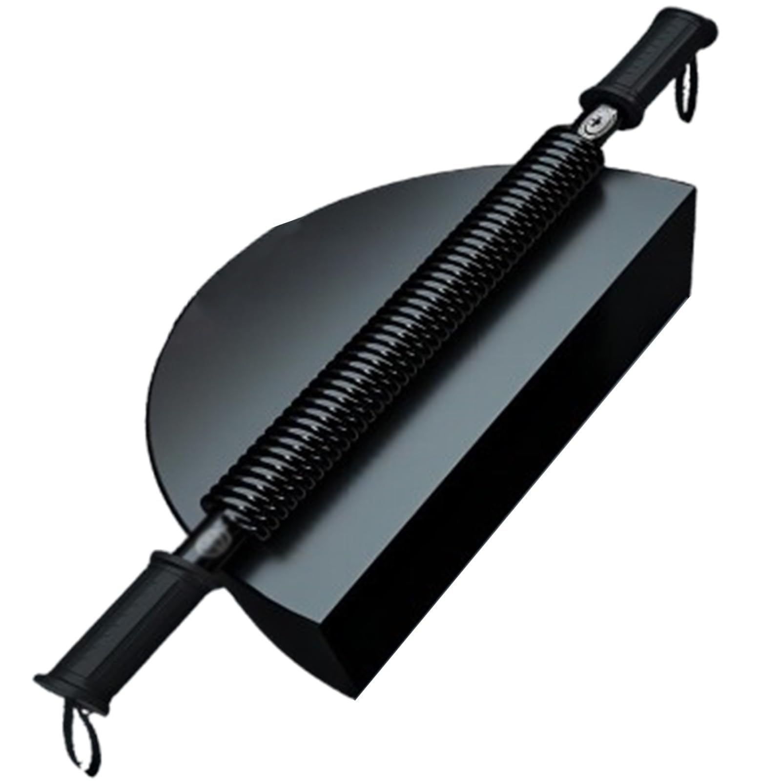 Power Twister, Manubrio Flessibile a Molla, in Acciaio con Custodia per Il Trasporto per Petto, Spalle, avambraccio, bicipiti e Braccia(70kg)