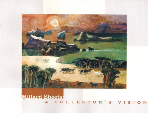 Millard Sheets. A Collector's Vision.