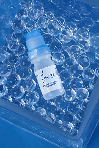 INNOXA – Augentropfen die Hilfe bei trockenen, geröteten, juckenden oder brennenden Augen – ohne Konservierungsstoffe – 10 ml