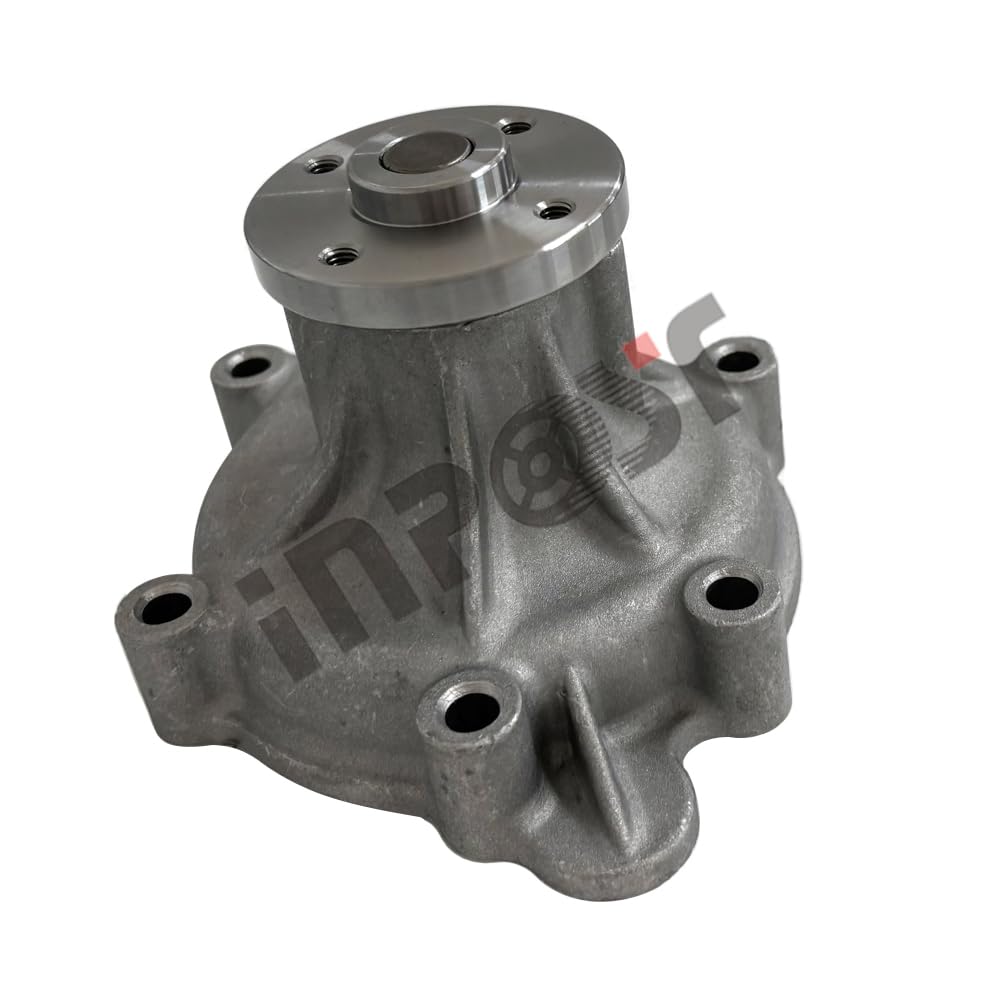おーこたん Amazon.com: INPOST New Water Pump For Kubota V3307 V3307-DI