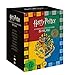 Produktbild Harry Potter Kollektion | komplette Film Box | 8 DVDs (exklusive Buchhandels-Edition)