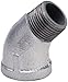 Anvil 45 Deg. Street Elbow Galvanized 1/8 "