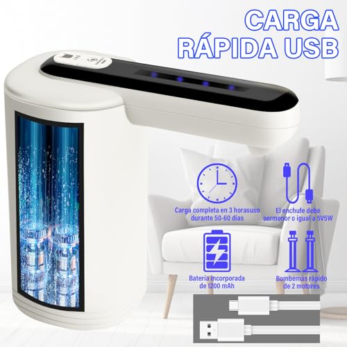 Listado de Despachador de Agua Bonafont , listamos los 10 mejores. 17 Despachador de Agua Bonafont marca KIROGILY (2)