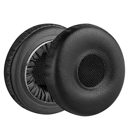 Copas de repuesto para auriculares AKG Y40 Y45 Y45BT, almohadillas para los oídos (Negro) miniatura 2