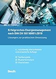 energiemanagementsysteme  Erfolgreiches Energiemanagement nach DIN EN ISO 50001:2018: Lösungen zur praktischen Umsetzung Textbeispiele, Musterformulare, Checklisten (Beuth Praxis)