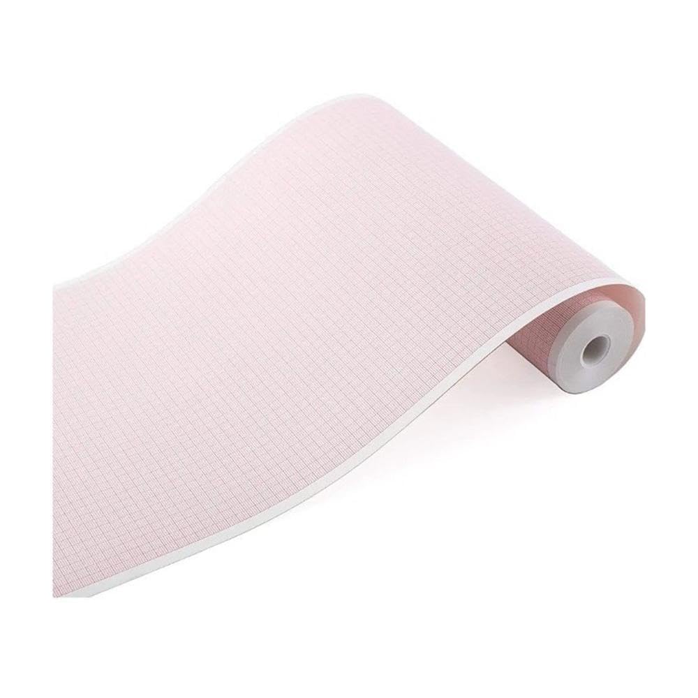 TenTabs CMS ECG Paper Roll For 1200G (Size: 210 mm x 20 mtr) | 12 Channel Thermal ECG Graph Paper Roll | Suitable for CMS 1200G/Bionet 12 Channel ECG Machine/Mortara ELI 230 (PACK OF 6) (B0DBZW11KK) Amazon Price History, Amazon Price Tracker