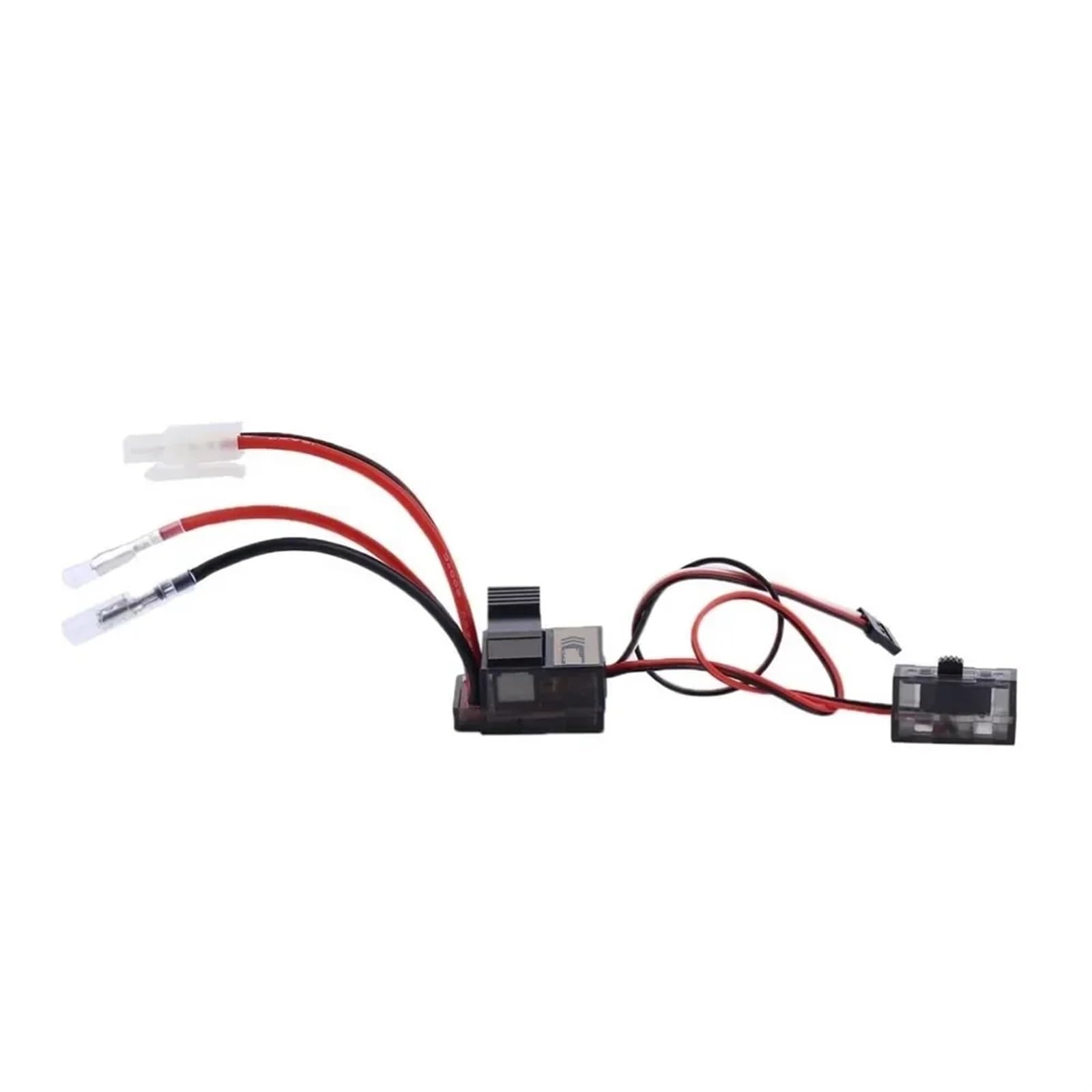 Per Hobby Per Buggy Forward 320A 160A ESC Regolatore Di Velocità Spazzolato Con Freno 4.8V-7.2V RC Car Truck Modificato Crawler Trucks Unidirezionale ESC