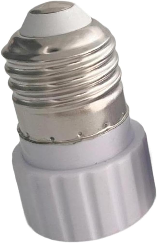 E27 to Gu10 Socket Adapter Practical Conversion Professional Led Lamp Holder