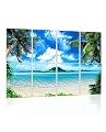 YPY Decorative Soundproof Wall Panels Acoustic, Sound Absorbing Wall Art