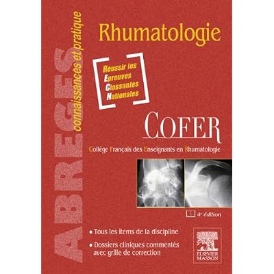 Rhumatologie