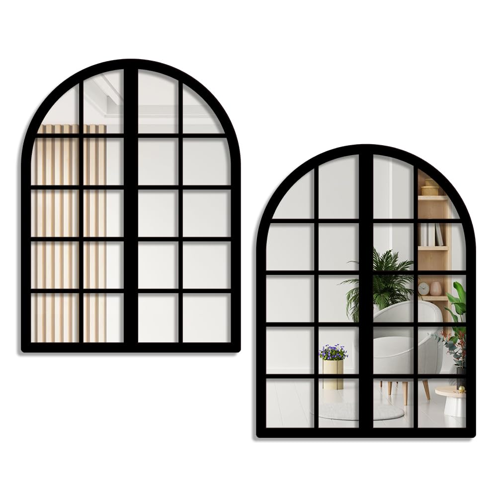 Sehaz Artworks Home Decoration Items for Living Room | Wall Hanging Decoration | Decorative Mirror for Wall Decoration | Jharokha Wall Decor Items for Living Room | Wall Decor Items for Bedroom-image-27