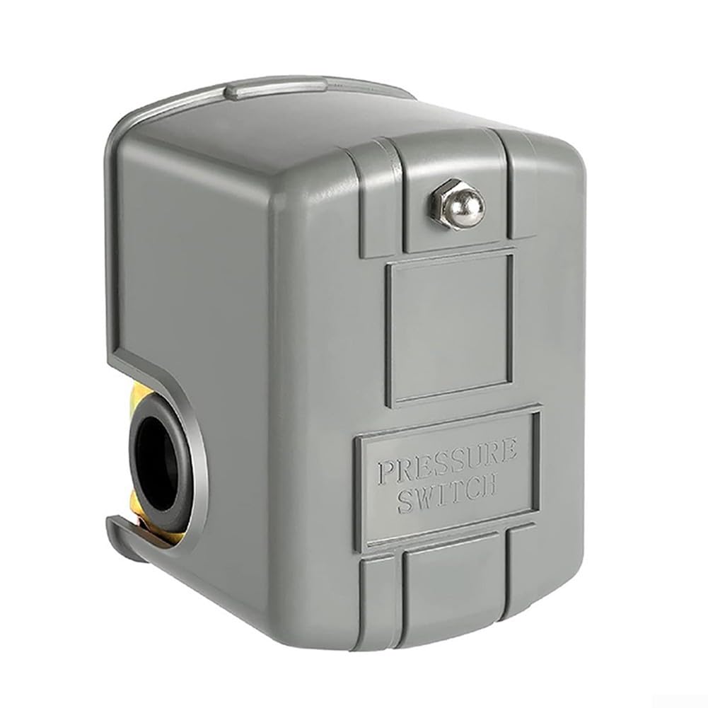 interrupteur à bascule, interrupteurs, 1/4" Pressostat 4060, réglage de la pression réglable, tension nominale 110 V/230 V(4060PSI)