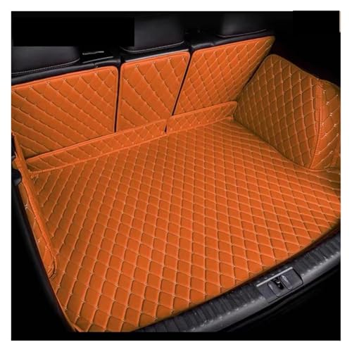 Tapis de coffre voiture pour Hyundai Kona EV 2018-2022