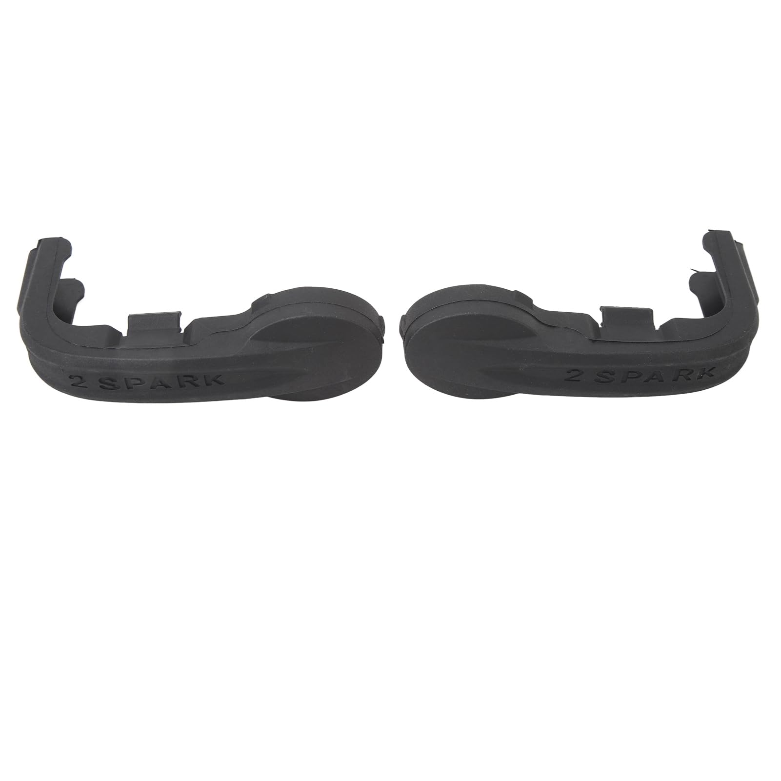 VOBOR Coperchio per Candele 2 PC, Coperchio Laterale del Cilindro Motociclistico per la Protezione del Cuscinetto per R1150RT R1150R R1150GS R1150RS