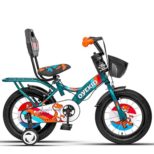 Image of Draco Cycle for Kids (Turquoise, 14T)