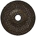 VIRGINIA ABRASIVES 424-58104 4x1/8x5/8 Conc Wheel